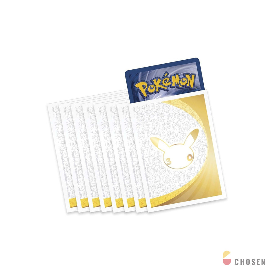 寶可夢 30週年 30th Celebration 菁英訓練家禮盒 ETB(Pokémon Center 限定版)