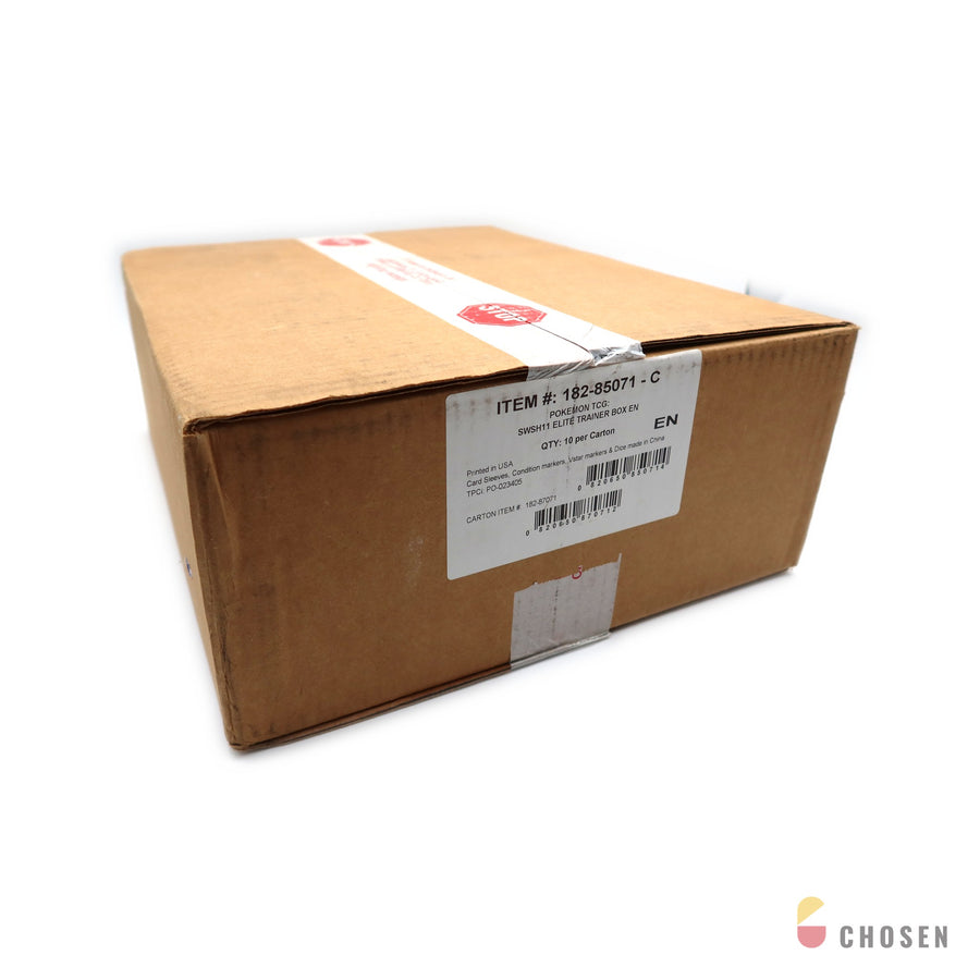 寶可夢 Lost Origin 菁英訓練家禮盒 ETB