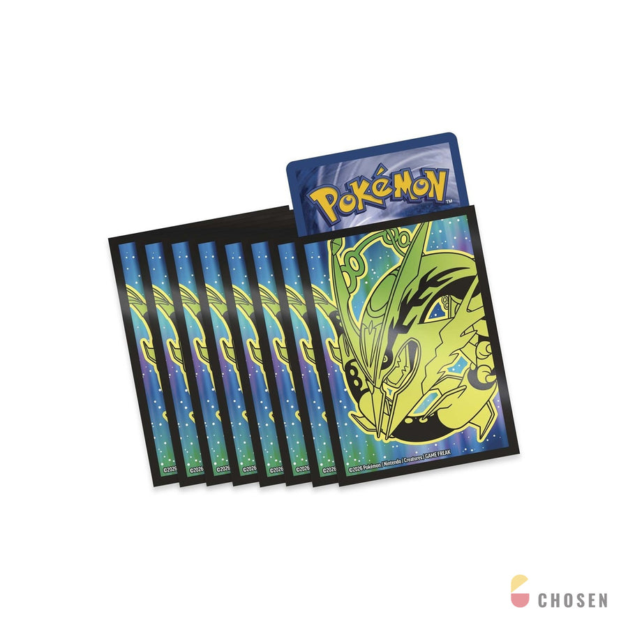 寶可夢 Mega Evolution—美版列空座 中心ETB(Pokémon Center 限定版)