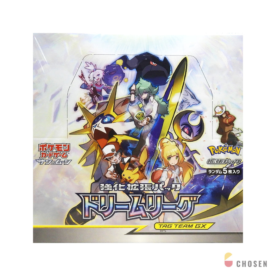 寶可夢 幻夢聯盟 強化擴充包補充盒