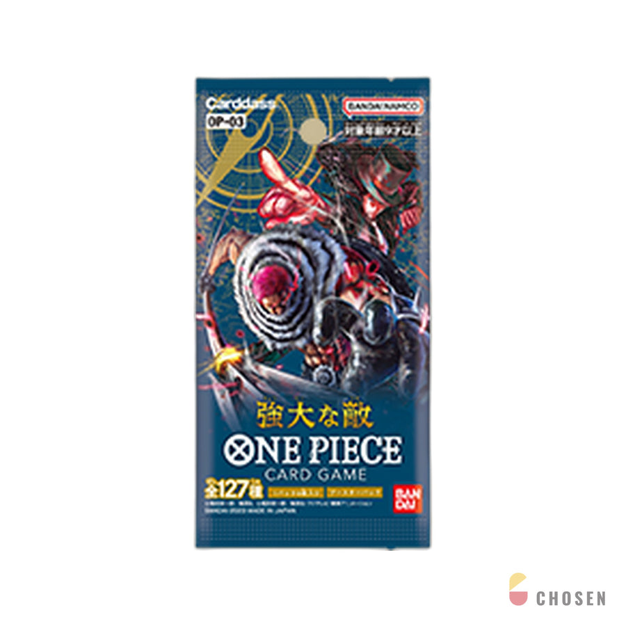 航海王 ONE PIECE OPCG OP-03 強大的敵人 補充盒