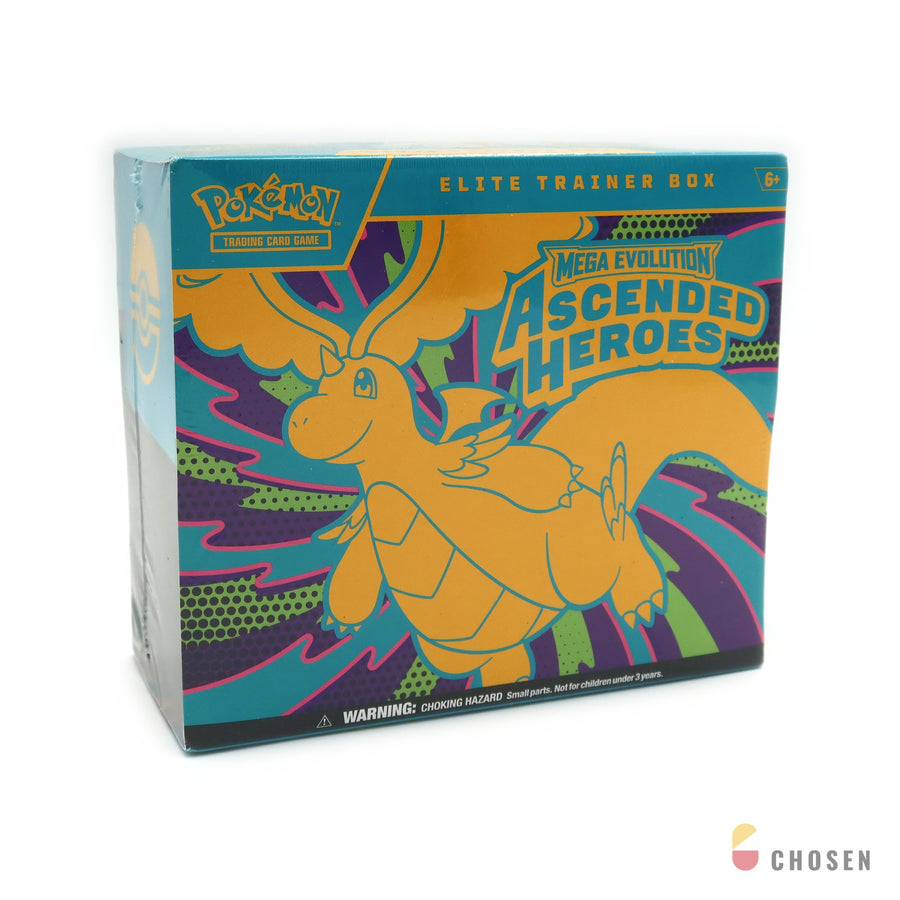 Ascended Heroes 昇華英雄(美版夢想) 美版快龍 ETB