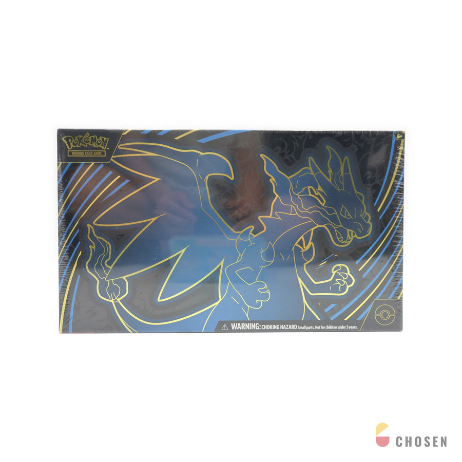 寶可夢 噴火龍 頂級豪華禮盒 UPC