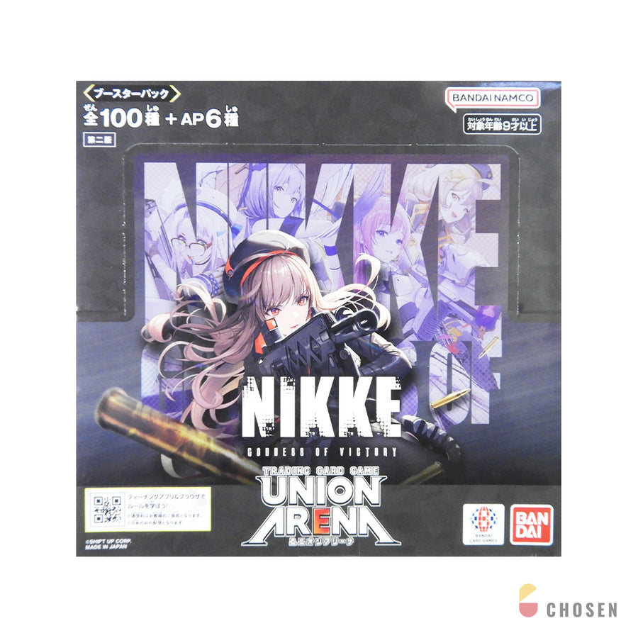 Union Arena「勝利女神：妮姬」補充盒（UA18BT）