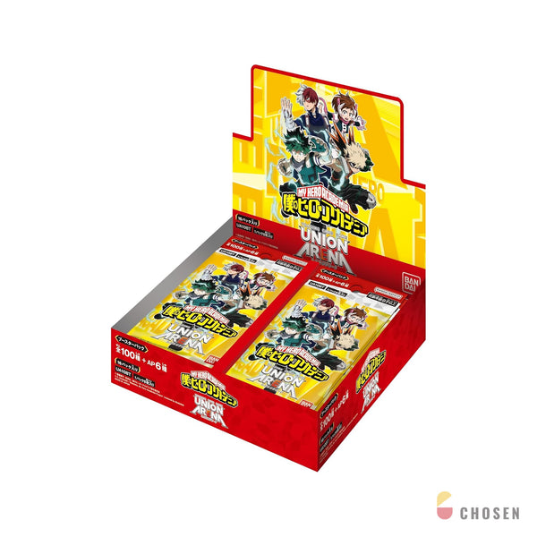 Union Arena「我的英雄學院」補充盒（UA10BT）