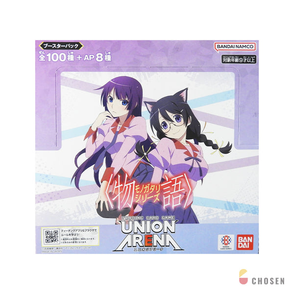 Union Arena「化物語」補充盒（UA42BT）