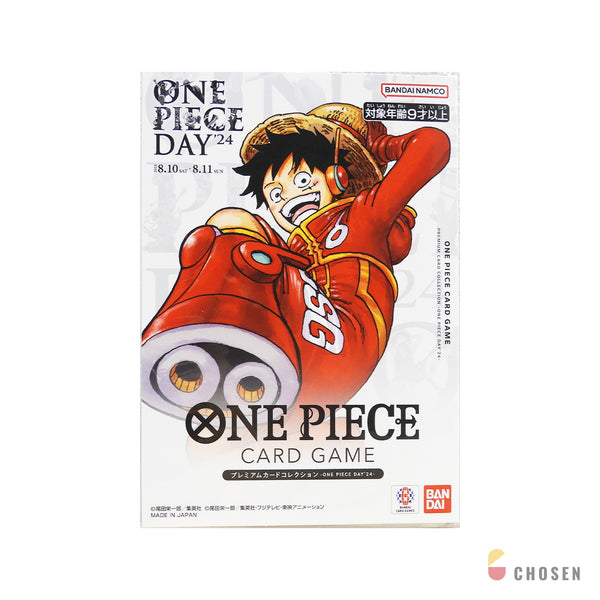 航海王卡牌 OPCG Premium Card Collection -ONE PIECE DAY'24-
