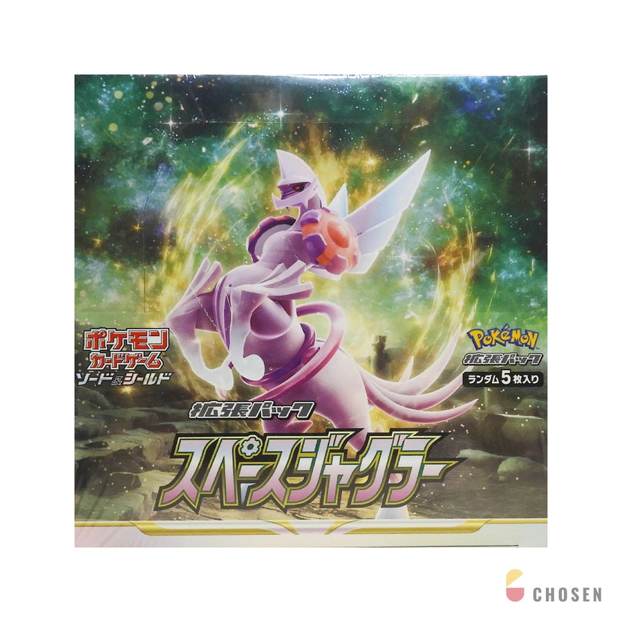 寶可夢 空間魔術師 擴充包補充盒