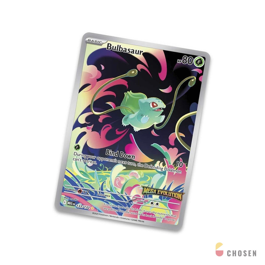 寶可夢 Mega Evolution 補充盒（36 包＋特典卡）美版超級進化