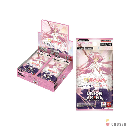 Union Arena「魔法少女小圓」補充盒（UA31BT） 卡包