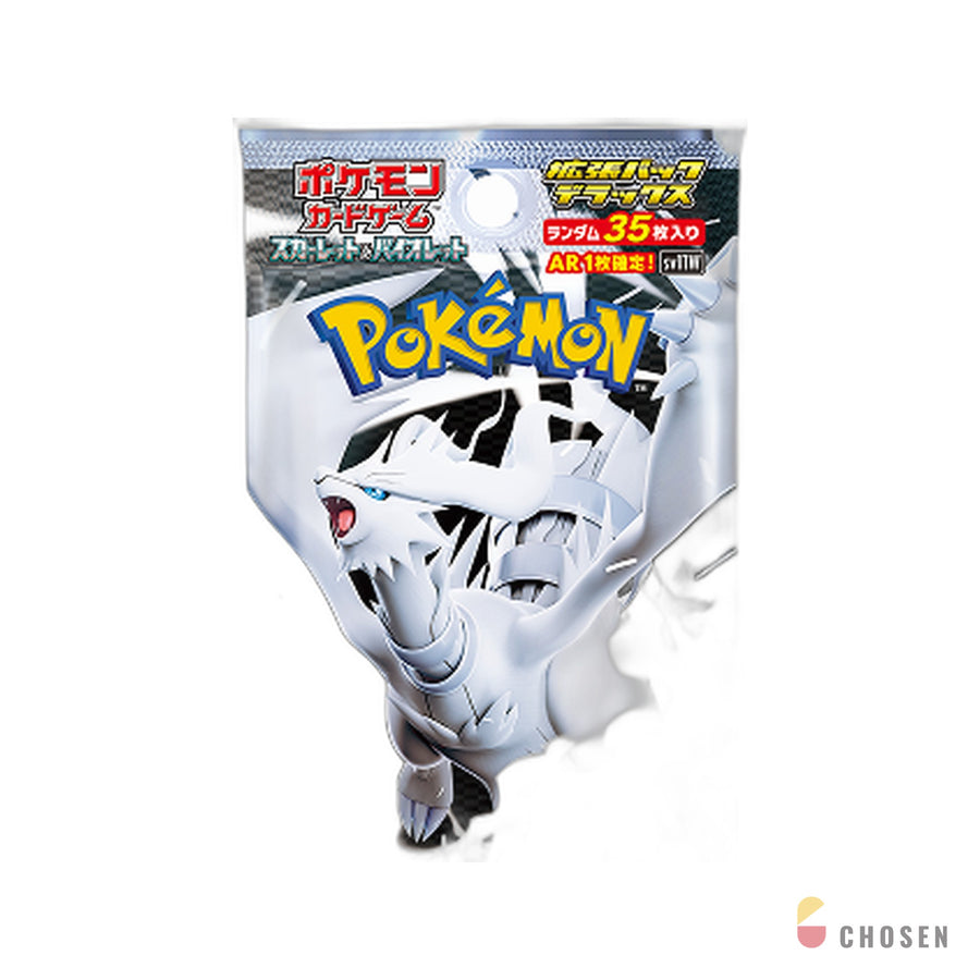 寶可夢 純白閃焰 Deluxe 補充盒