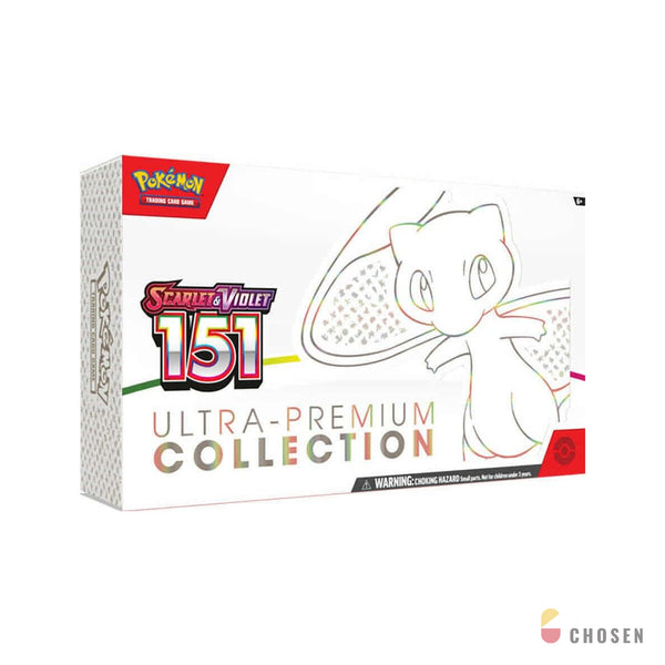 寶可夢 151 頂級豪華禮盒 UPC