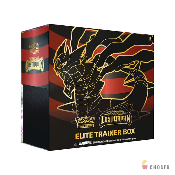 寶可夢 Lost Origin 菁英訓練家禮盒 ETB