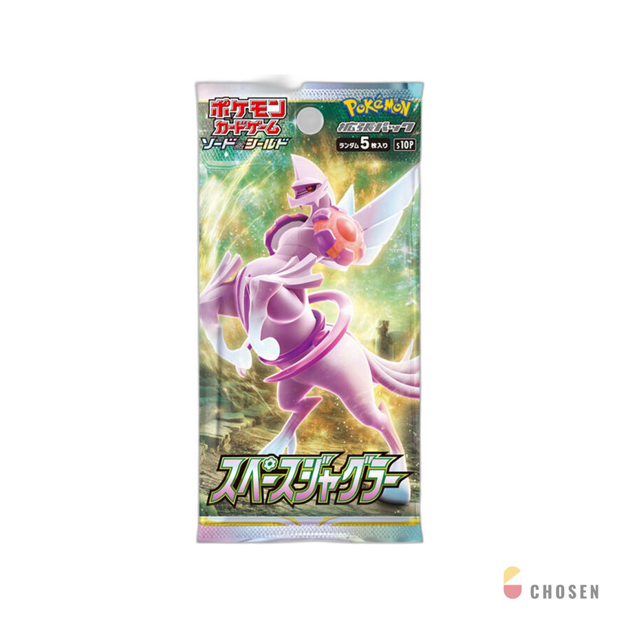 寶可夢 空間魔術師 擴充包補充盒